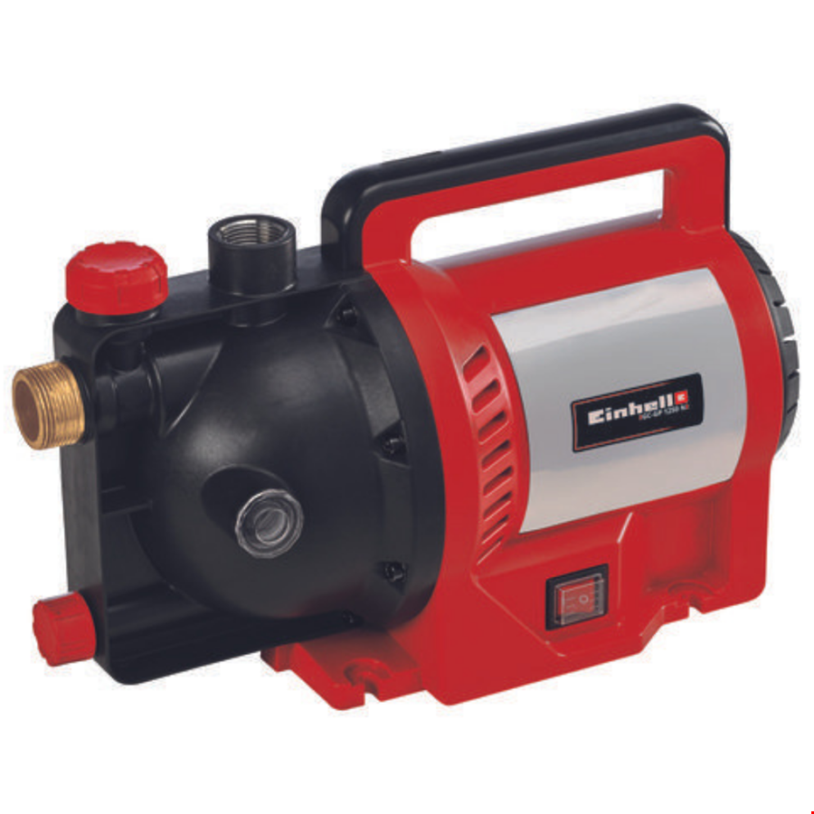 Einhell 4180350 Su Pompası 1250 W 1 Pr. GC-GP 1250 N