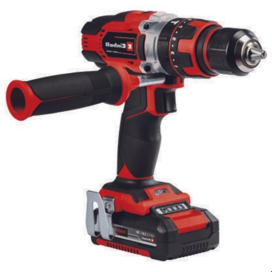 Einhell 4513935 D.Akülü Vidalama 18V 2 AH  TE-CD 18/48