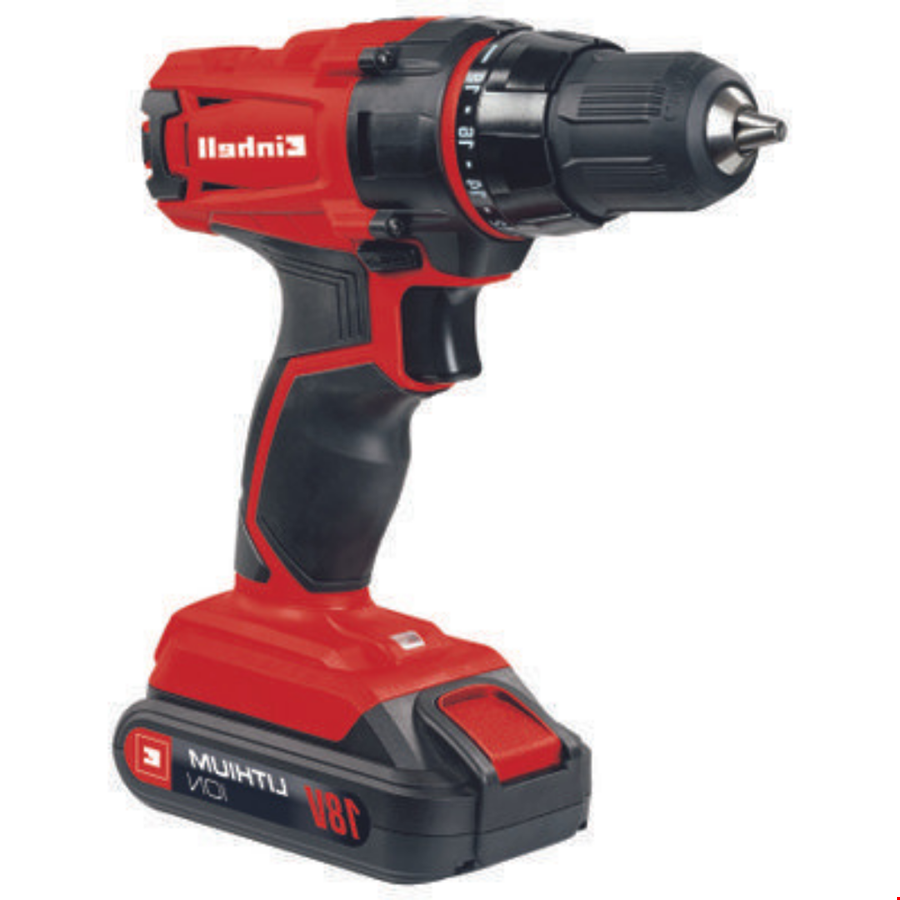 Einhell 4513820 Vidalama Akülü 18V TC-CD18-2 Li