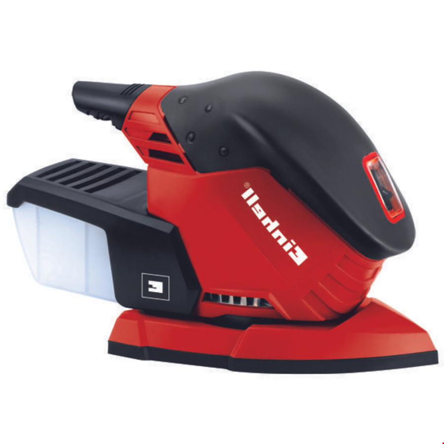 Einhell 4460560 Üçgen Zımpara TE-OS 1320