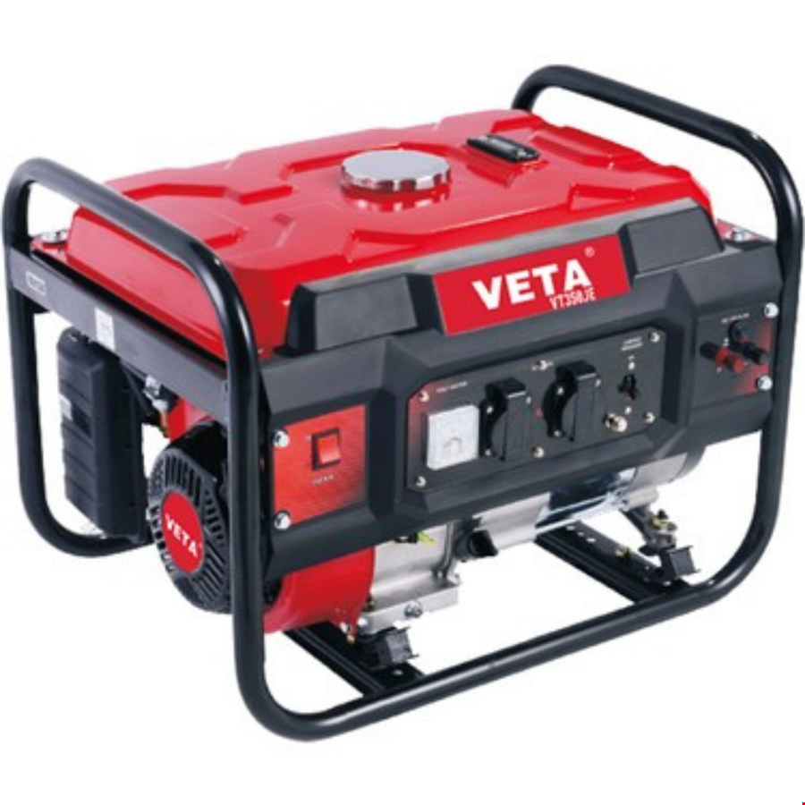 Veta VT350je Jeneratör 3.5 Kw İpli