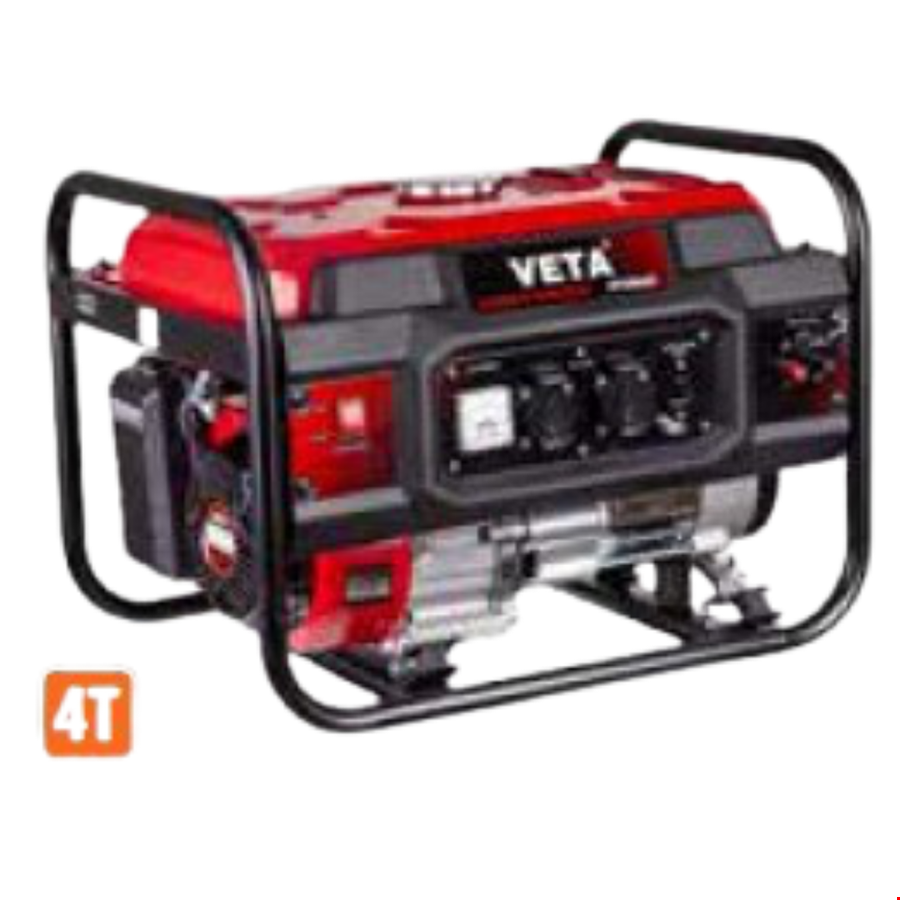 Veta VT350jm Jeneratör 3.5 Kw Marşlı