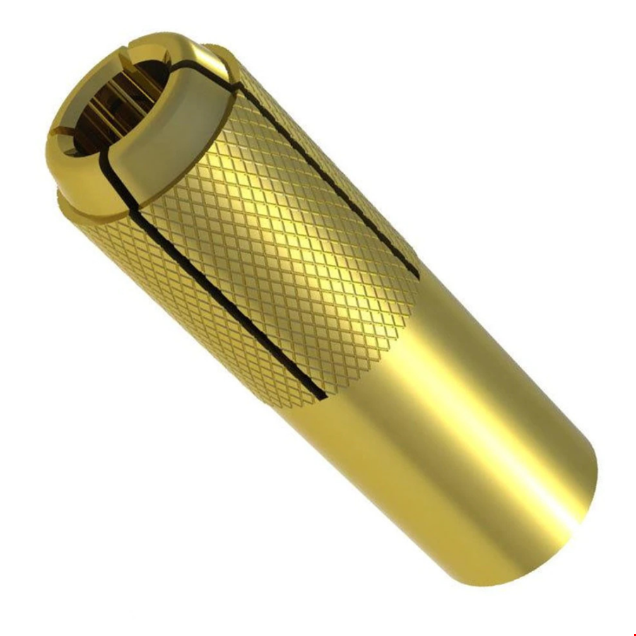 Ymn Çakmalı Çelik Dübel 12 mm