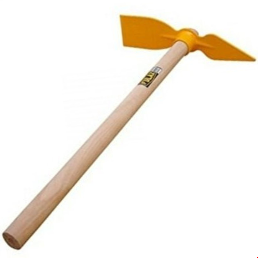 Yakar Fulaz Çiçek Çapası Sivri (Saplı)