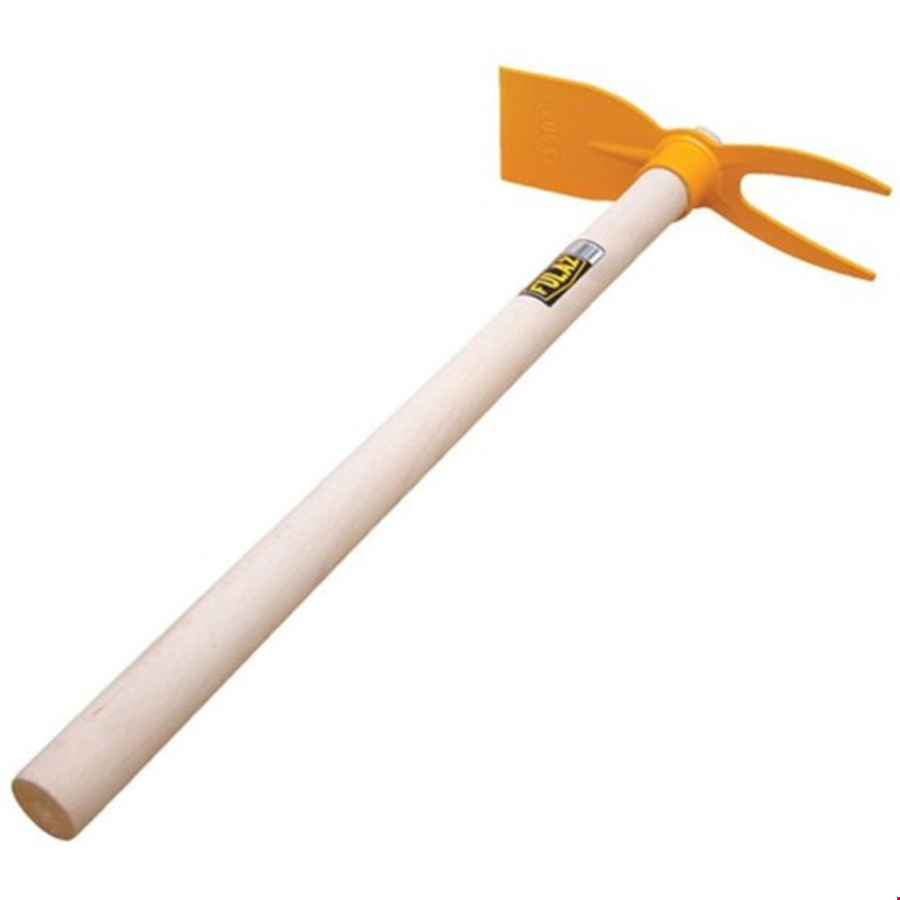 Yakar Fulaz Çiçek Çapası Çatal (Saplı)