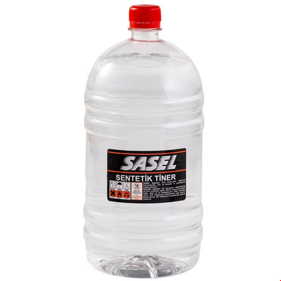 Sasel Sentetik Tiner  5/1 ( 9 ad )