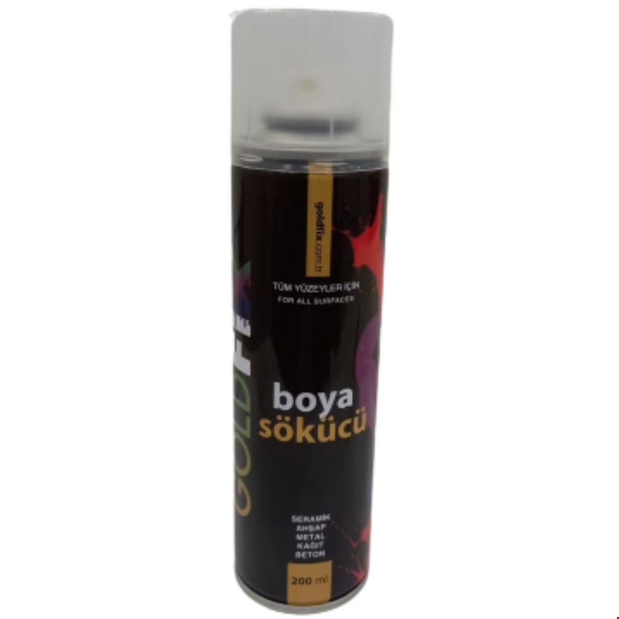 Goldfix Boya Sökücü 200 ml