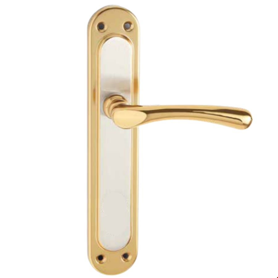 İnan AS-218 Orta Kumru Wc Kol Alb. Saten