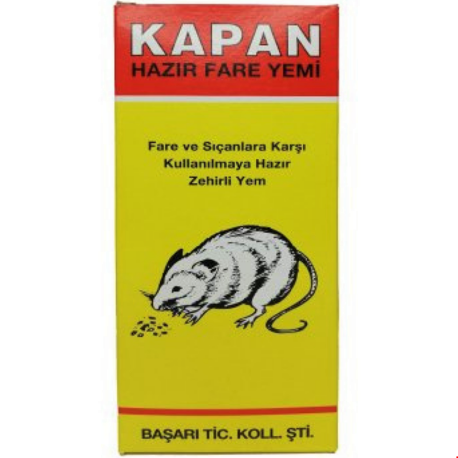 Kapan Fare Yemi 320 Gr